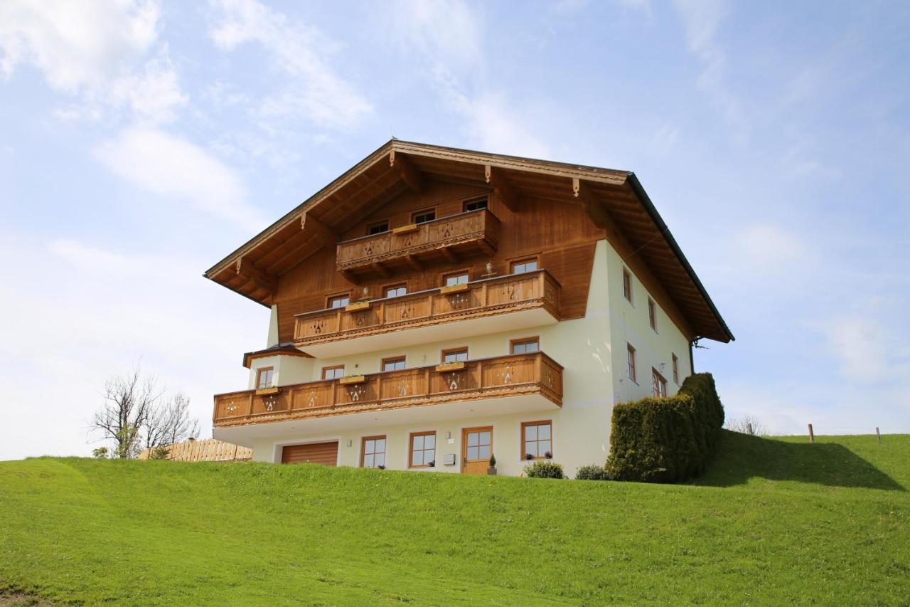 Haus Obermoser Flachau Exterior foto