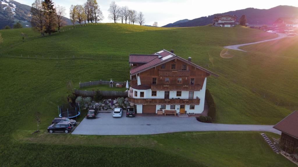 Haus Obermoser Flachau Exterior foto